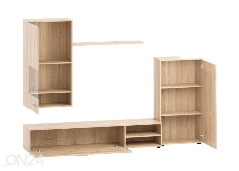 Hyllystö Kama kuvasuurennos