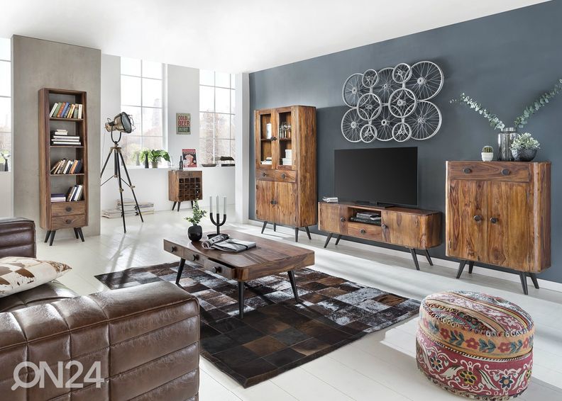 Hyllystö KNOB kuvasuurennos