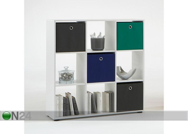 Hyllystö MEGA 5 kuvasuurennos