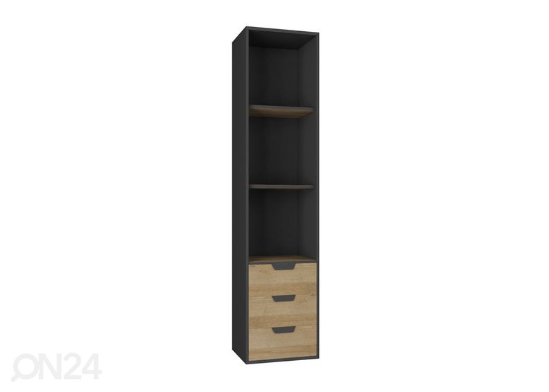 Hyllystö NaNo kuvasuurennos