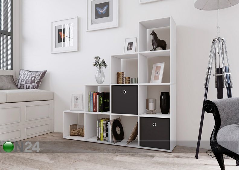 Hyllystö Napoli kuvasuurennos