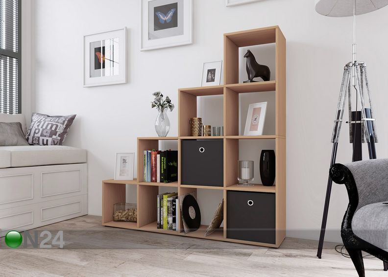 Hyllystö Napoli kuvasuurennos