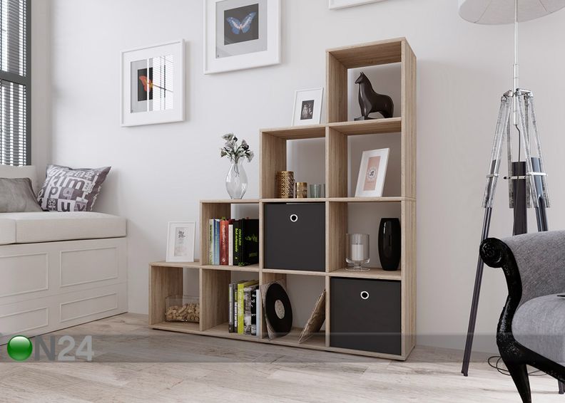 Hyllystö Napoli kuvasuurennos