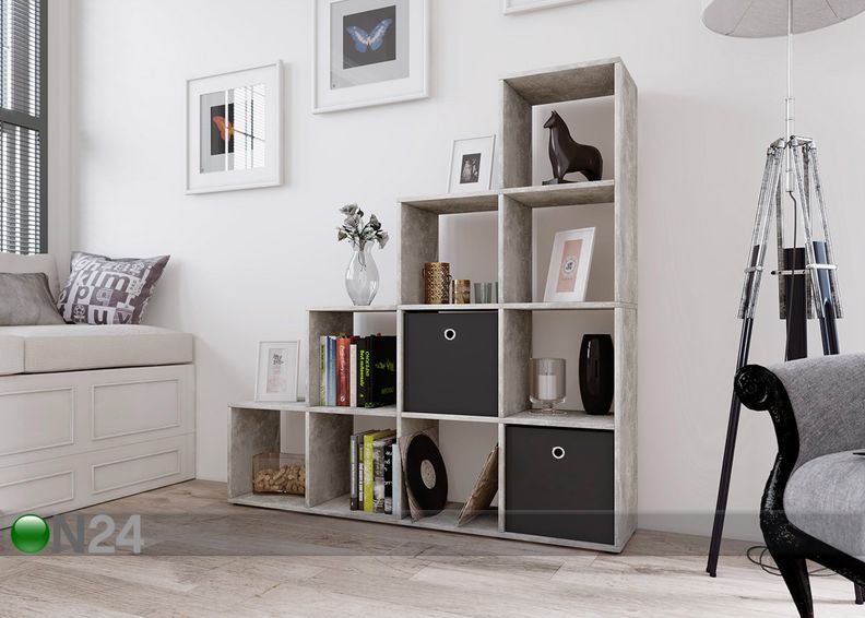 Hyllystö Napoli kuvasuurennos