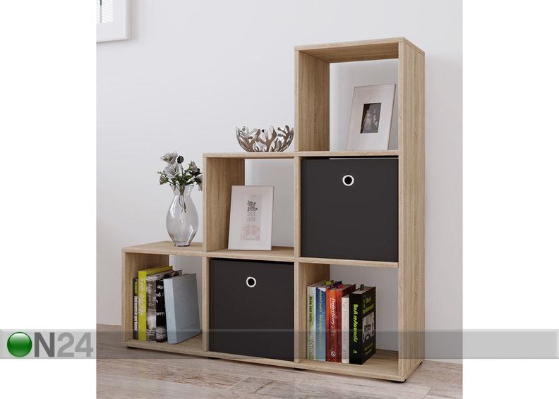 Hyllystö Nitas kuvasuurennos