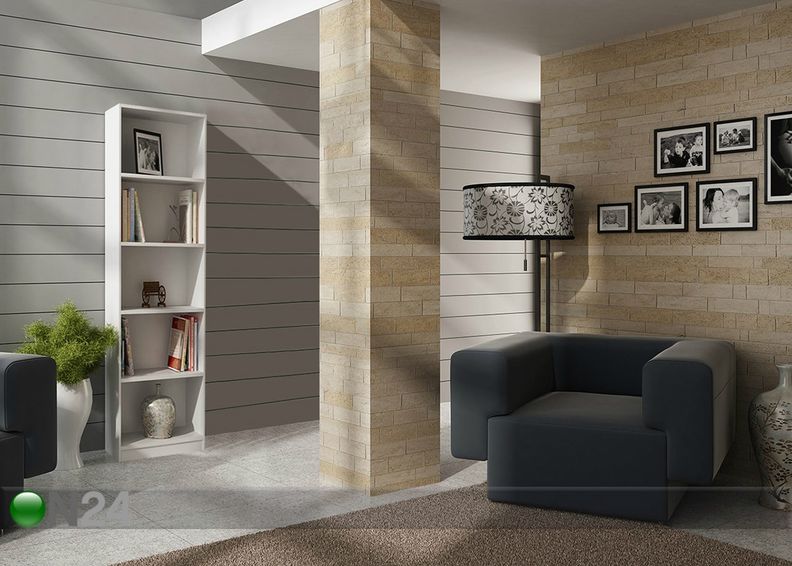 Hyllystö R40 kuvasuurennos