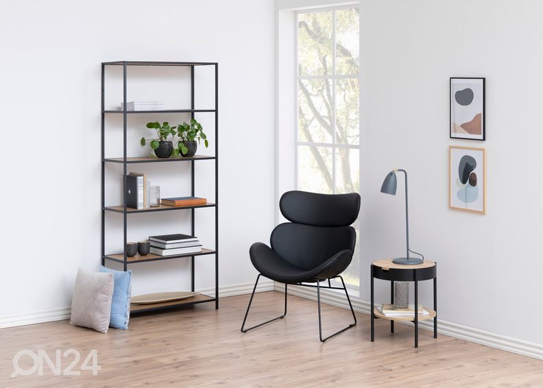 Hyllystö Seaford kuvasuurennos