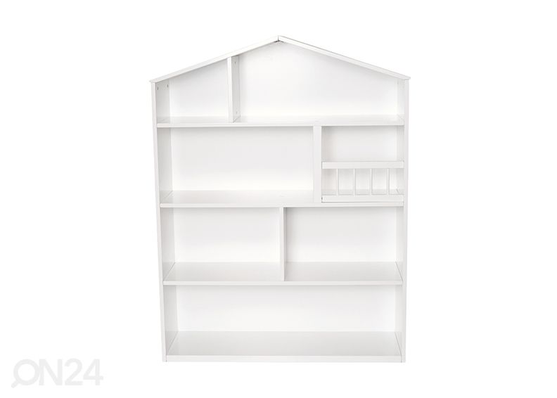 Hyllystö TALO kuvasuurennos