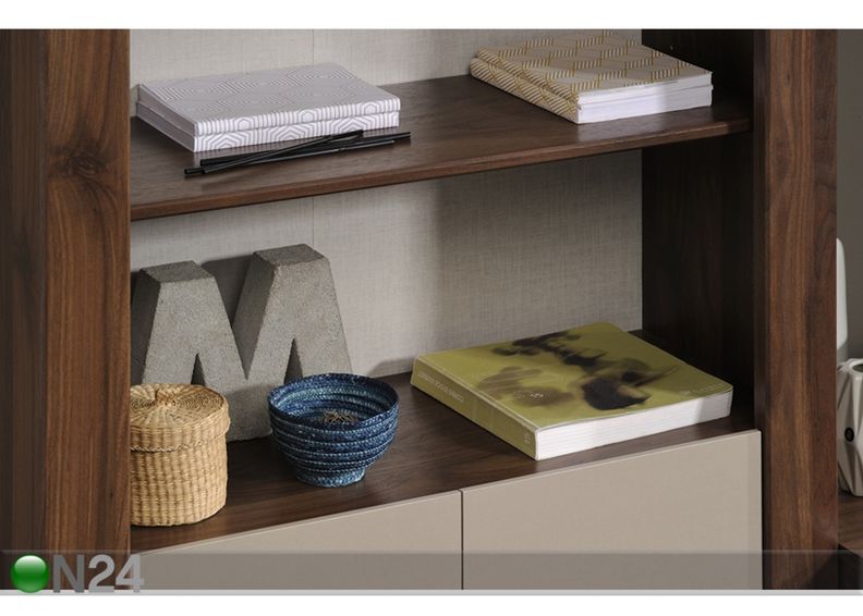 Hyllystö TIAGO kuvasuurennos