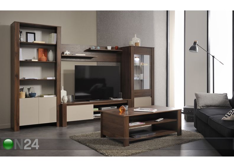 Hyllystö TIAGO kuvasuurennos