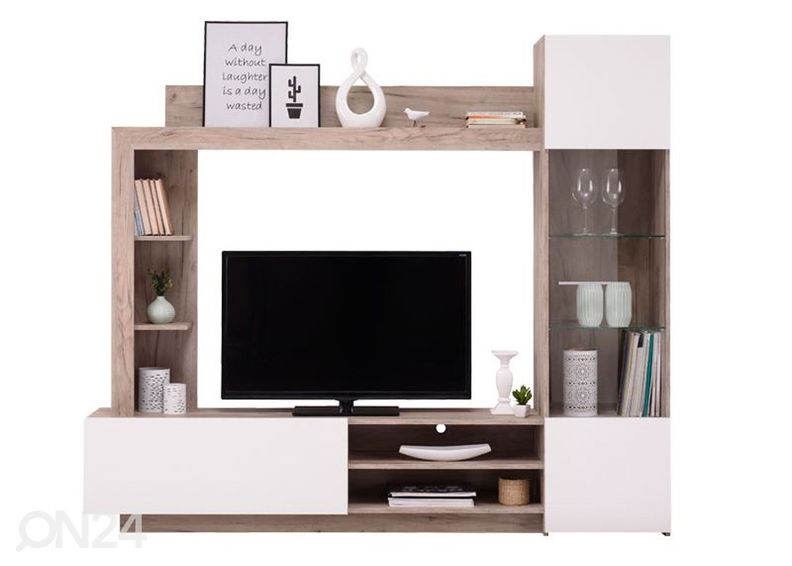 Hyllystö Toto kuvasuurennos