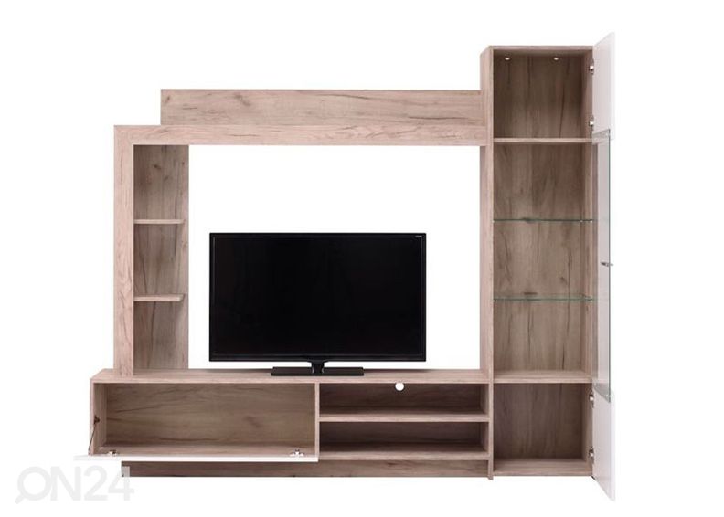 Hyllystö Toto kuvasuurennos