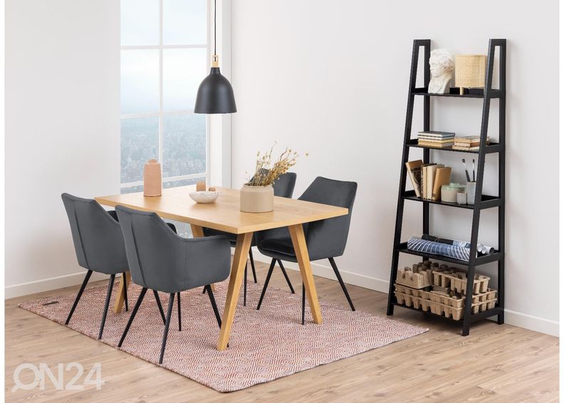 Hyllystö Triumph kuvasuurennos