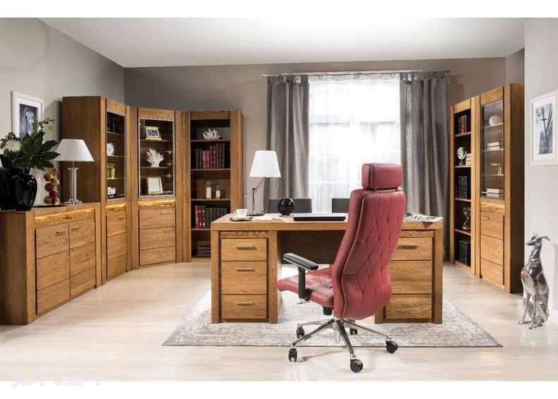 Hyllystö Velvet kuvasuurennos