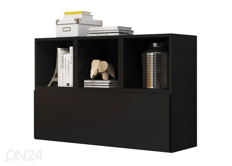 Hyllyt ja seinäkaappi Roco XII kuvasuurennos