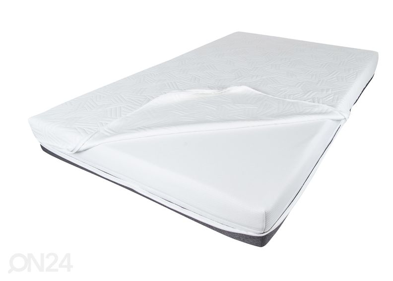 Hypnos joustinpatja Hera (pocket ja petauspatja) 140x200 cm kuvasuurennos