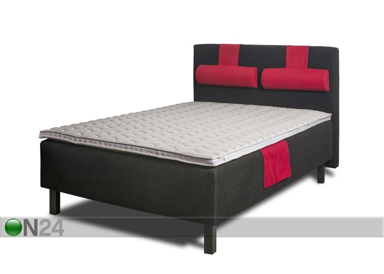 Hypnos säilytystaskut, 2 kpl 120 cm leveään sänkyyn kuvasuurennos