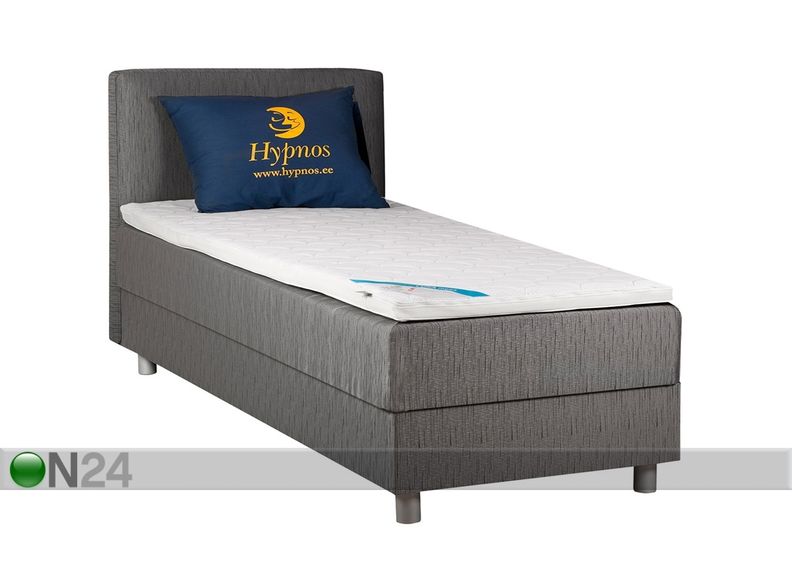 Hypnos sänky Pandora 105x200 cm vuodevaatelaatikolla kuvasuurennos