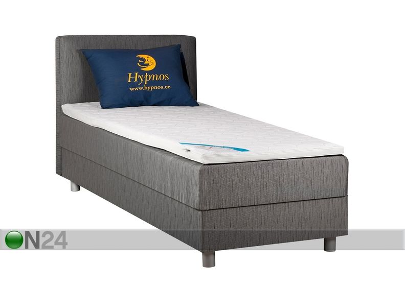 Hypnos sänky Pandora 120x200 cm vuodevaatelaatikolla + pneumo mekanismi kuvasuurennos