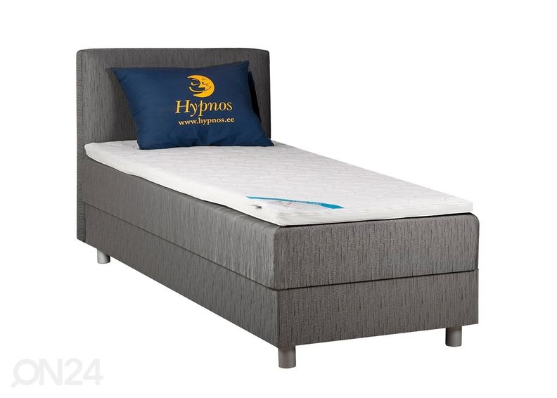 Hypnos sänky Pandora 90x200 cm vuodevaatelaatikolla + pneumo mekanismi kuvasuurennos