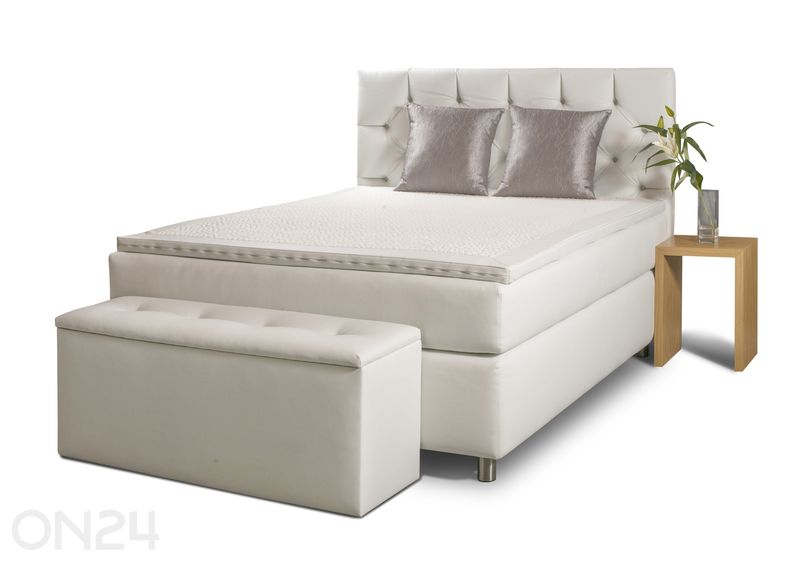 Hypnos Vuodevaatelaatikko 120x40 cm kuvasuurennos