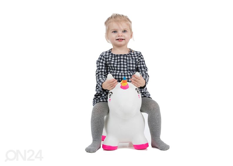 Hyppylelu JUMPY YKSISARVINEN kuvasuurennos