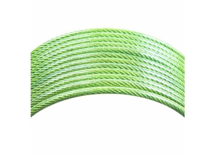 Hyppynaru vaijerilla CrossFit kuvasuurennos