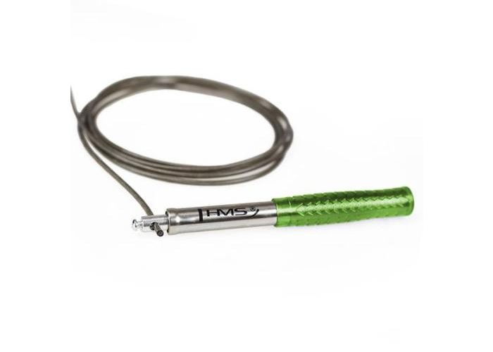 Hyppynaru vaijerilla HMS SK55 vihreä kuvasuurennos