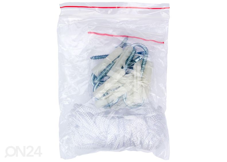 Hyttysverkko kahdelle hengelle Box kuvasuurennos