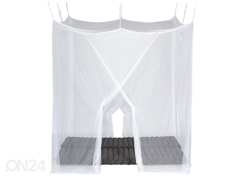 Hyttysverkko kahdelle hengelle Box kuvasuurennos