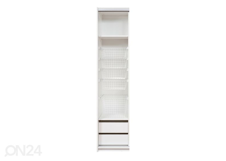 IDA- kaapin lisähylly, lankakorisetti + sisälaatikko 2 kpl kuvasuurennos