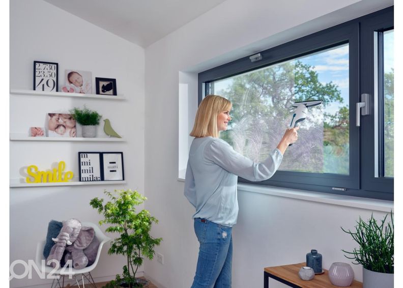 Ikkunanpesin Leifheit Nemo kuvasuurennos