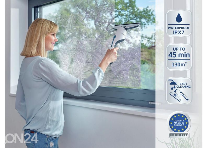 Ikkunanpesin Leifheit Nemo kuvasuurennos