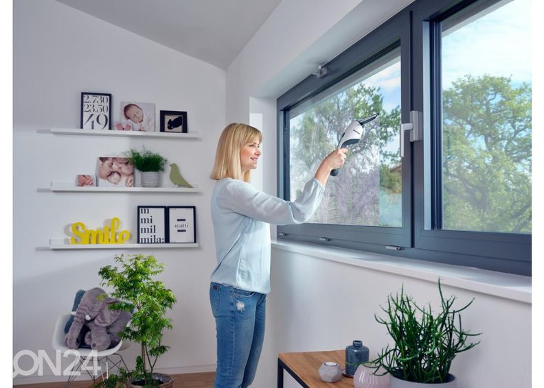 Ikkunanpesin Leifheit Nemo kuvasuurennos