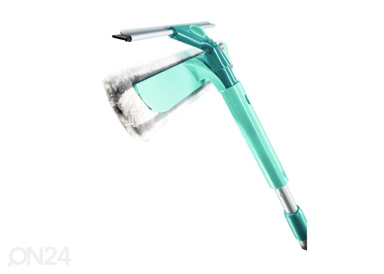 Ikkunanpesin Leifheit Wet&Dry teleskooppivarrella kuvasuurennos