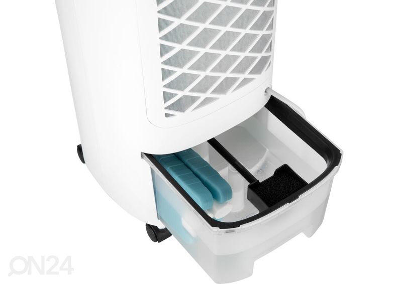 Ilmanjäähdytin Sencor SFN5011WH, valkoinen kuvasuurennos