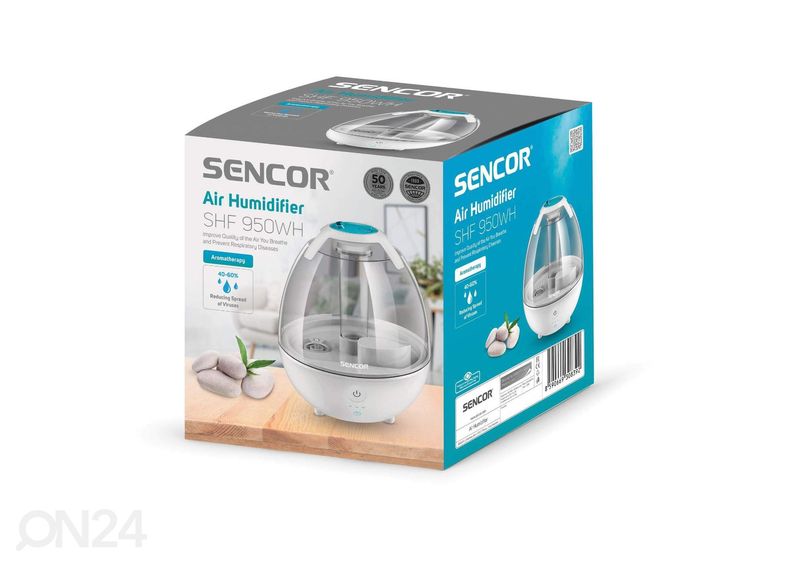 Ilmankostutin Sencor SHF950WH kuvasuurennos