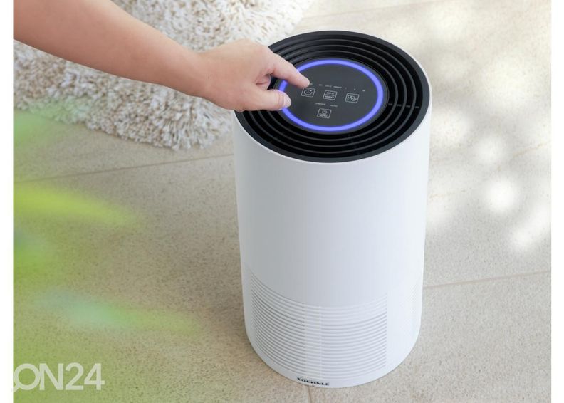 Ilmanpuhdistin Airfresh Clean 400 Soehnle kuvasuurennos