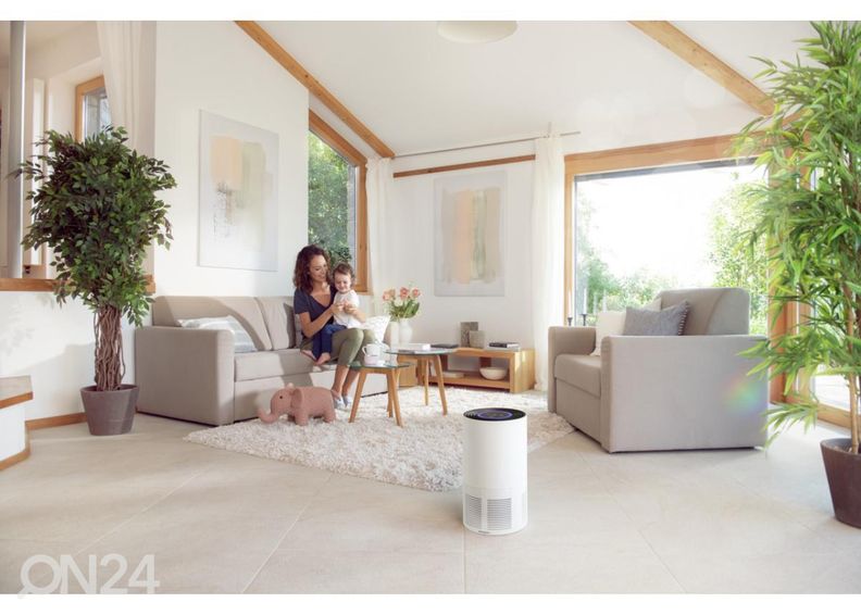 Ilmanpuhdistin Airfresh Clean 400 Soehnle kuvasuurennos