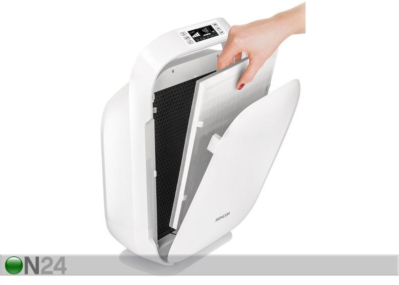 Ilmanpuhdistin Sencor SHA9400W kuvasuurennos