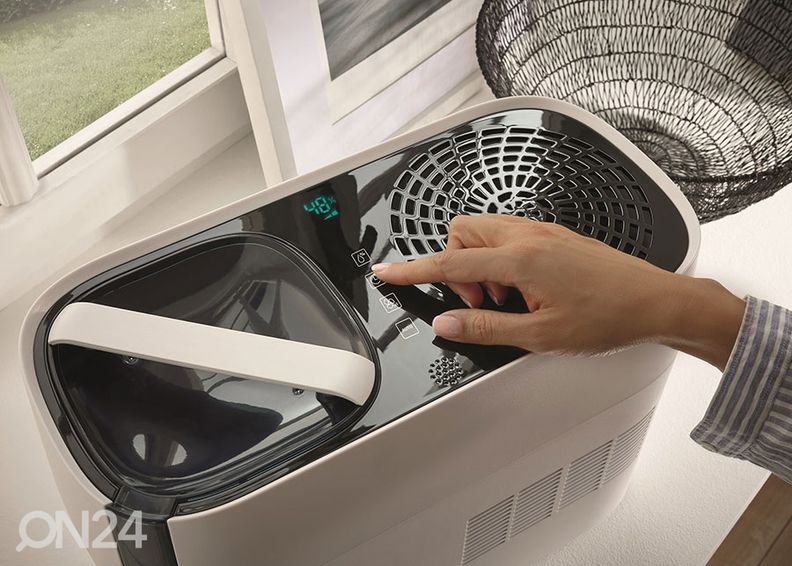 Ilmanpuhdistin SOEHNLE AirFresh Hygro 500 kuvasuurennos