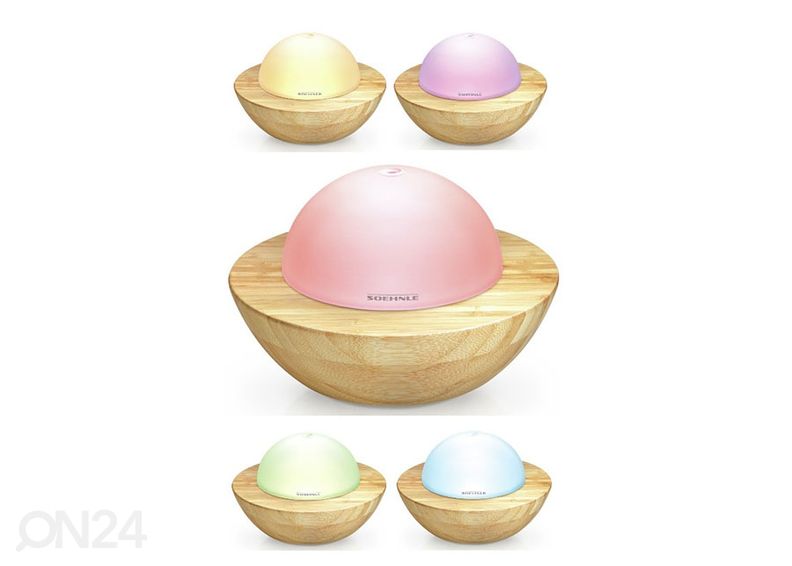 Ilmanraikastin MODENA kuvasuurennos