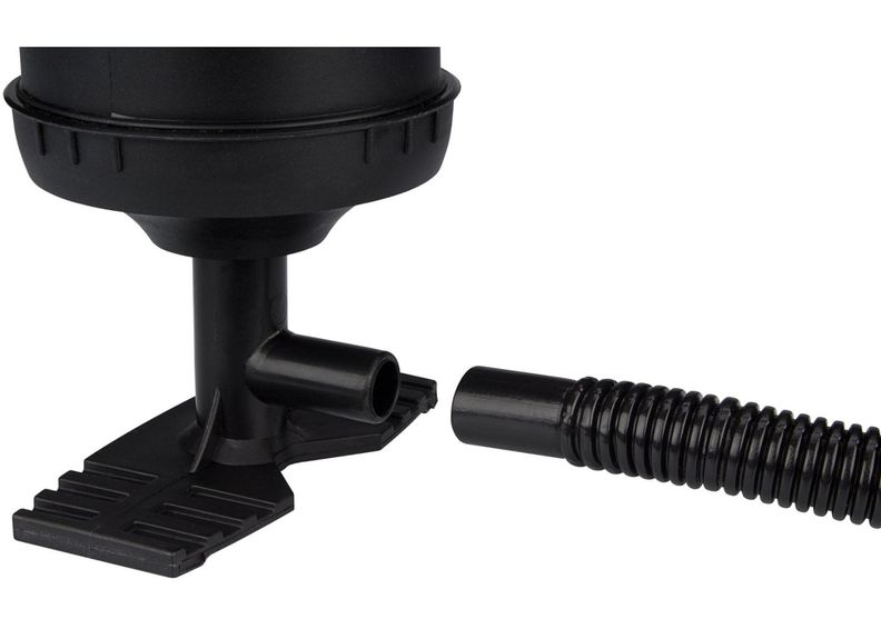 Ilmapatjan käsipumppu 2x 0,7 L kuvasuurennos