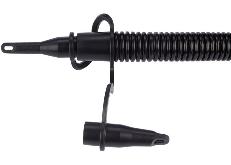 Ilmapatjan käsipumppu 2x 0,7 L kuvasuurennos