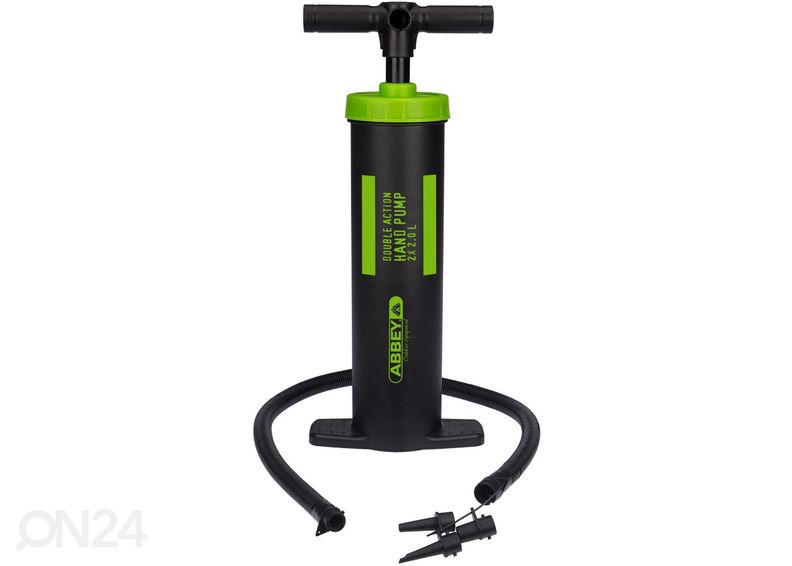 Ilmapatjan pumppu 2 x 2.0 L kuvasuurennos