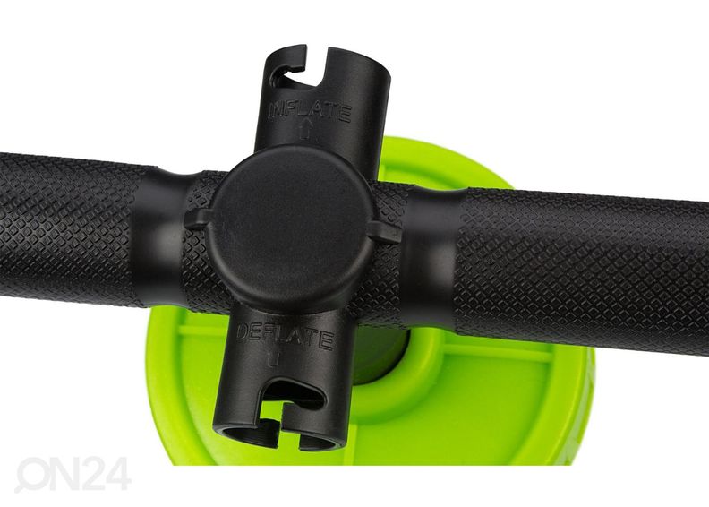 Ilmapatjan pumppu 2 x 2.0 L kuvasuurennos