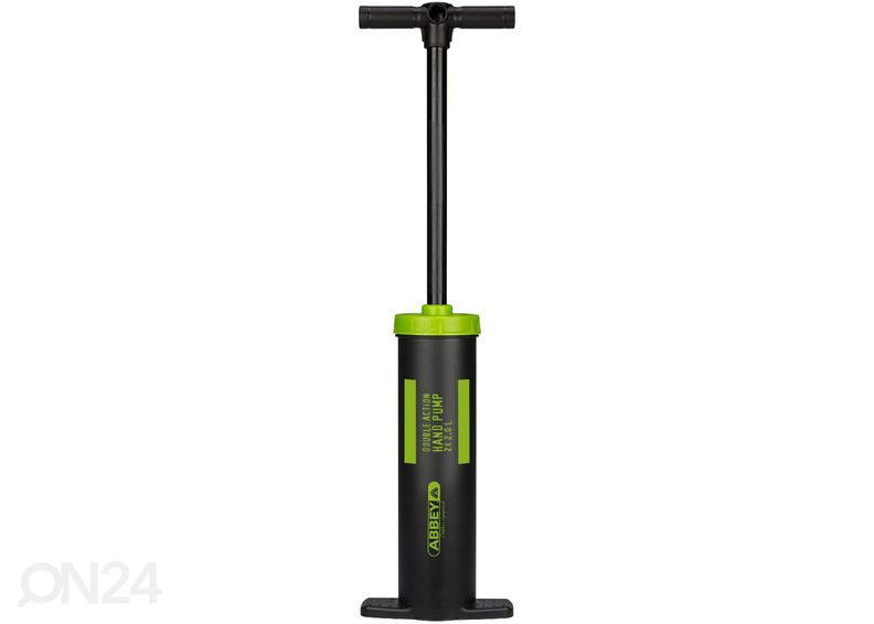 Ilmapatjan pumppu 2 x 2.0 L kuvasuurennos