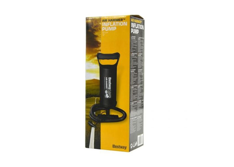 Ilmapumppu Bestway Air Hammer 12 30 cm kuvasuurennos