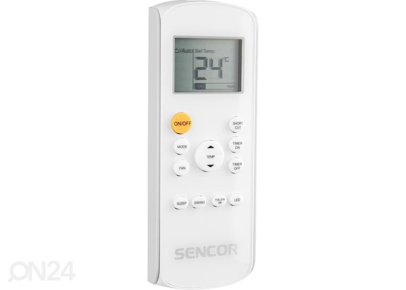 Ilmastointilaite Sencor kuvasuurennos