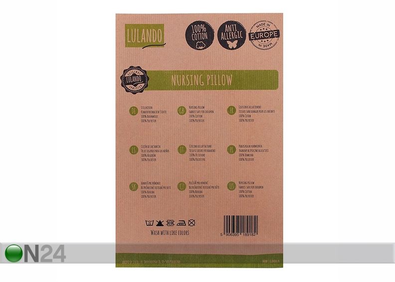 Imetystyyny LULANDO kuvasuurennos